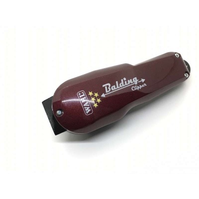 Máquina de cortar cabelo WAHL Balding Clipper bordô