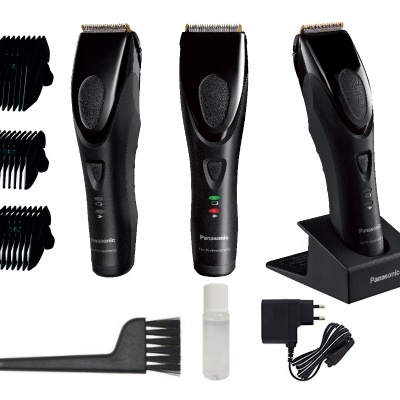 Kit cortador de cabelo Panasonic com acessórios
