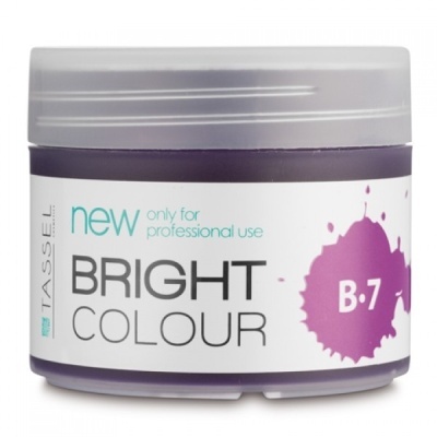 Frasco de produto Tassel Bright Colour B-7 roxo