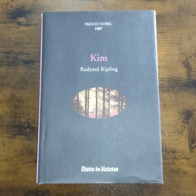 Capa do livro 