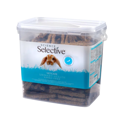 Embalagem de comida para coelho Science Selective Vetcare