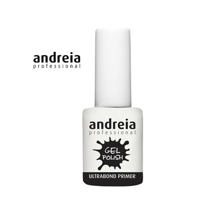 AndreiaProfissional Verniz de Gel ultrabond Primer 10.5ml Frasco de verniz gel Andreia Professional Ultrasonic Primer