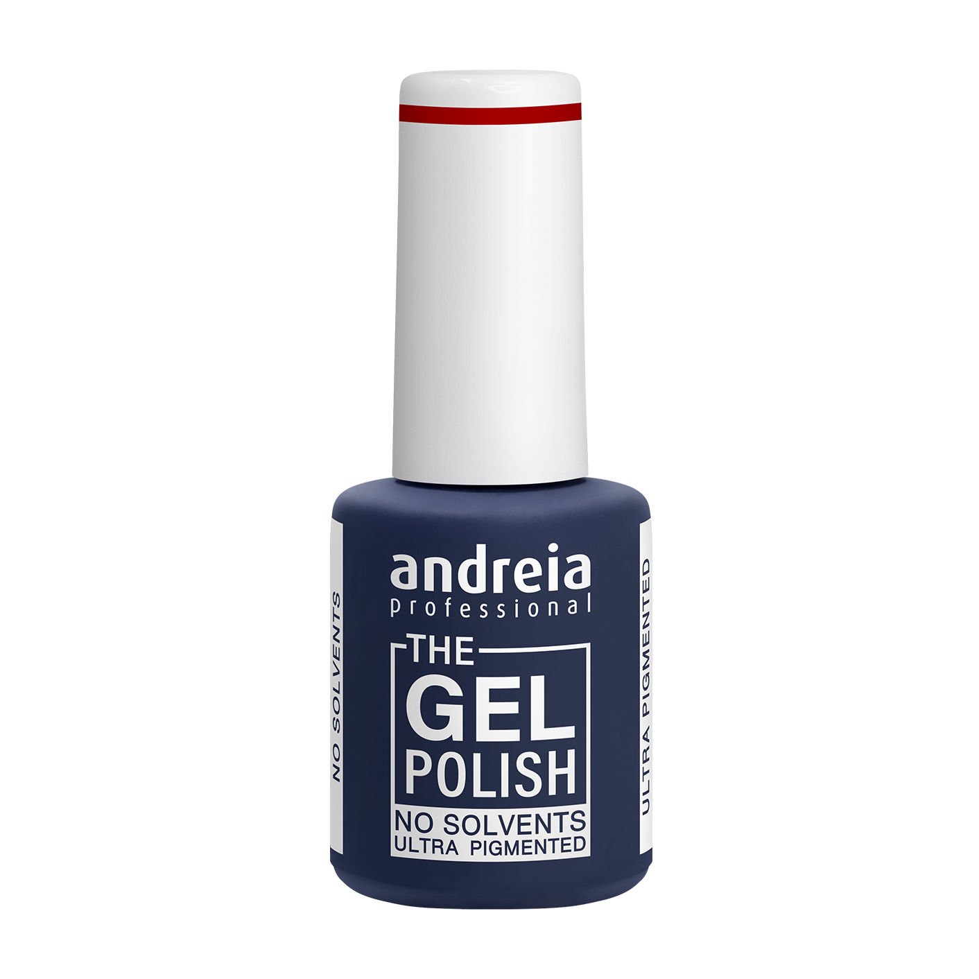 Andreia The Gel Polish G20 10,5ml Frasco de verniz gel azul escuro Andreia Professional