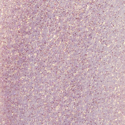 Superfície lilás com glitter dourado brilhante