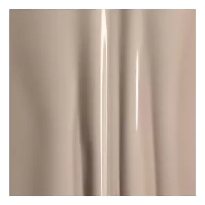 Superfície bege lisa e brilhante com reflexos de luz