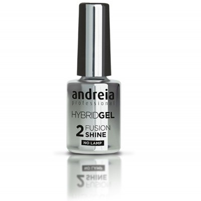 Frasco de verniz Andreia Professional Hybrid Gel 2 Fusion Shine