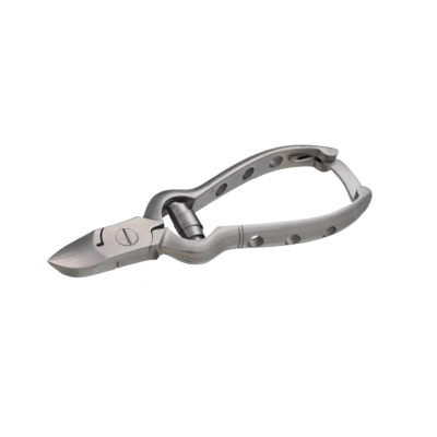 Alicate de corte em aço inoxidável com cabo ergonómico