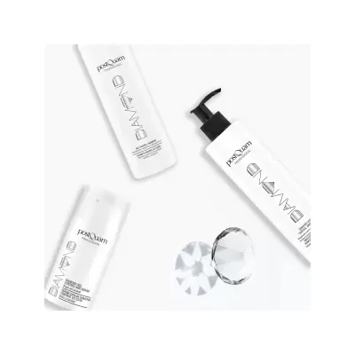 Produtos cosméticos Posquim BANDID com doseador e cristal