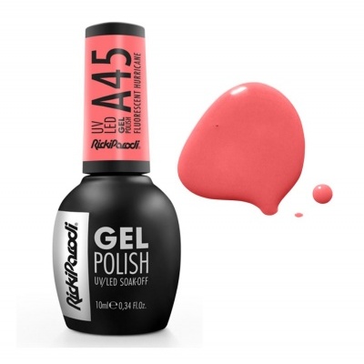 Esmalte gel fluorescente rosa RickiParodi A5