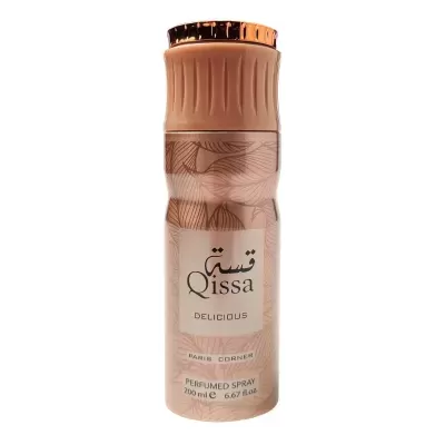 Botão perfumado Qissa Bronze