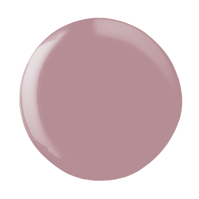 Gota de tinta rosa claro brilhante