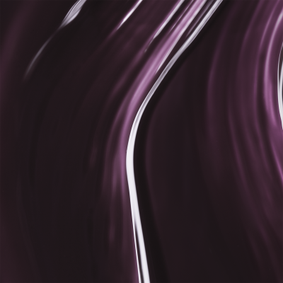 Padrões ondulados abstratos em tons de roxo escuro e branco