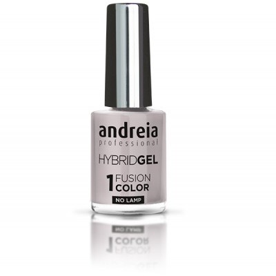 Frasco de verniz de unhas andreia professional HYBRIDGEL 1 FUSION COLOR sem lâmpada