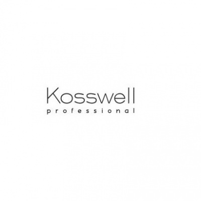 Logótipo Kosswell professional em fundo branco