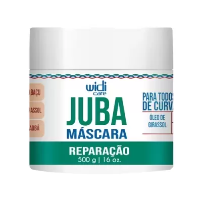 Máscara capilar Juba Widi Care 500 g