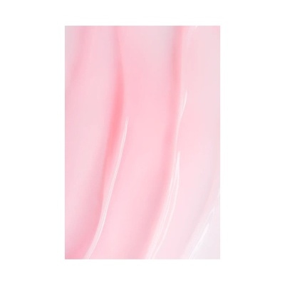 Textura cremosa cor rosa