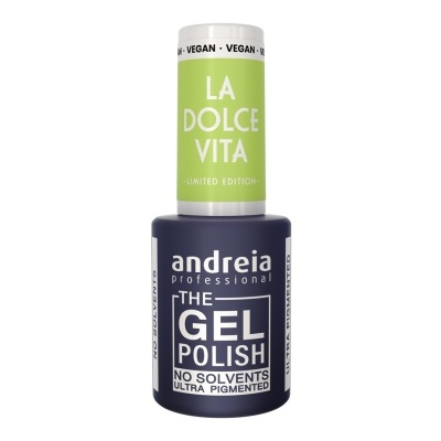Verniz gel Andreia LA DOLCE VITA edição limitada