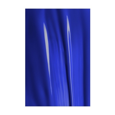 Tecido azul brilhante com reflexos