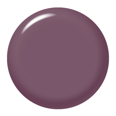 círculo roxo brilhante sobre fundo branco