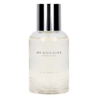 Frasco de perfume Burberry Weekend para mulher