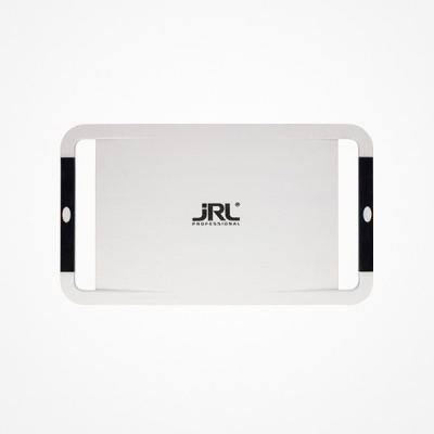 Tapete de silicone transparente com logo JRL PROFESSIONAL