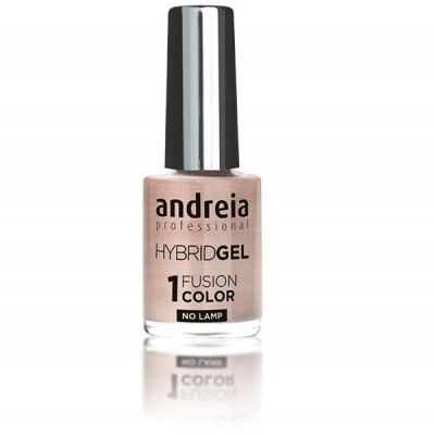 Frasco de verniz para unhas andreia professional HYBRIDGEL