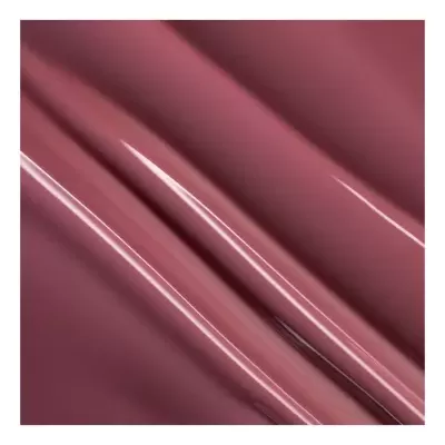 batom líquido rosa com textura cremosa e acabamento brilhante