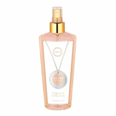Frasco spray corporal TAG-HER FOR WOMEN ARMAF 250ml