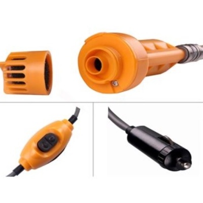 Conjunto de peças para bomba líquida com conector e interruptor