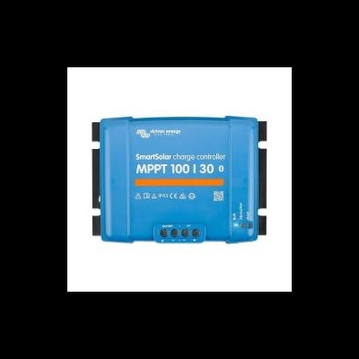Controlador de carregamento azul para painéis solares SmartSolar MPPT 100 | 30