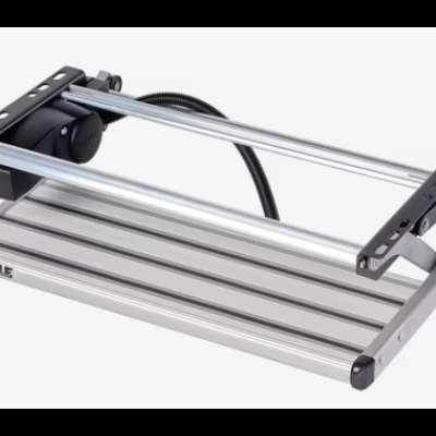 Suporte metálico para bagageira de carro Thule