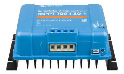 Controlador de carga azul SmartSolar MPPT 100 | 30 da Victron Energy
