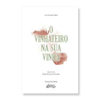 Capa de livro branca com título e texto em verde e castanho.