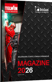 TELWIN MAGAZINE 2026