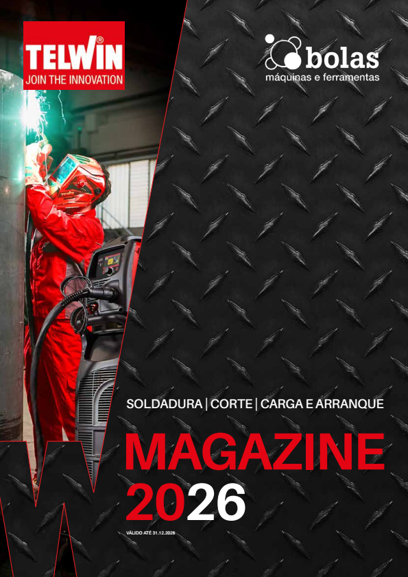 TELWIN MAGAZINE 2026