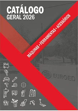 Cat&aacute;logo Geral Euroed 2026