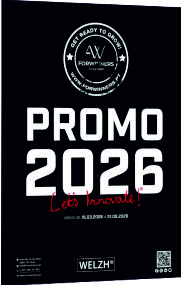 WELZH PROMO 2026