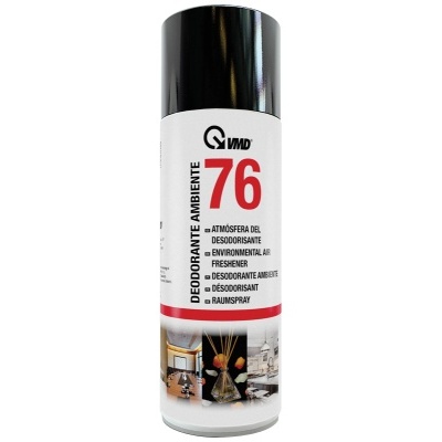 Spray desodorizante ambiental VIVID 76