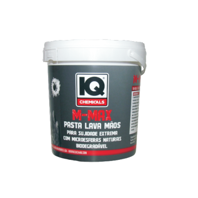 Recipiente de pasta lava mãos M-MAX IQ Chemicals
