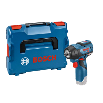 Berbequim aparafusador Bosch azul com mala de transporte azul