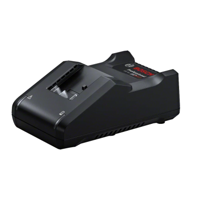 Base carregadora de bateria Bosch Professional preta