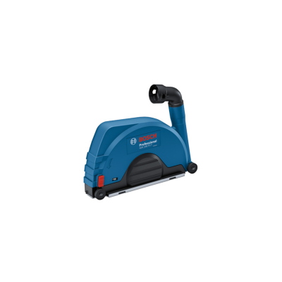 Máquina de corte Bosch Professional azul e preta