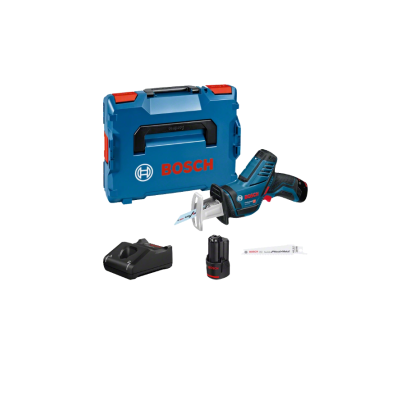 Conjunto de ferramenta Bosch para corte com serra elétrica e acessórios