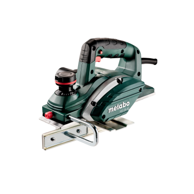 ferro de passar roupa elétrico Metabo HO 26-82 LS verde e preto com botão e guia metálica