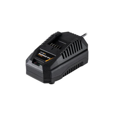 Carregador de bateria preto BATAVIA MAXPACK 18 V
