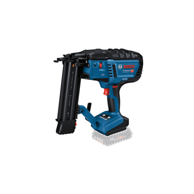 Ferramenta elétrica Bosch Professional azul e preto para pregos