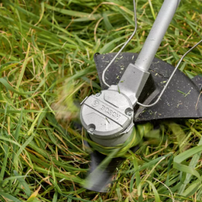 Aparelho de cortar relva a cortar relva verde