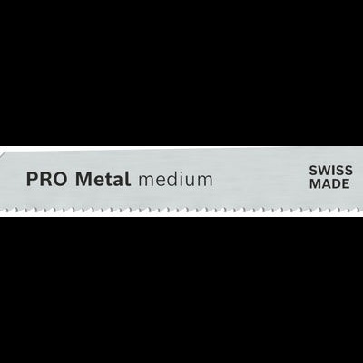 Serra para metal Bosch PRO T121AFC tamanho médio