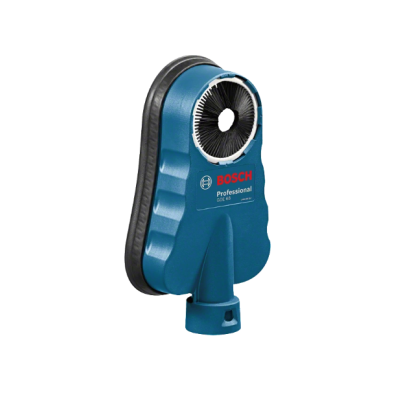 Dispositivo azul Bosch Professional GFF 68 com detalhes em preto e vermelho