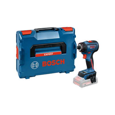 Aparafusadora sem fios azul e caixa azul BOSCH EXPERT